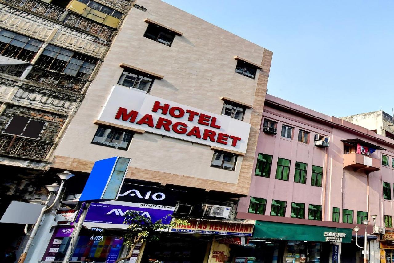 Hotel Margaret, Kalkutta Exterior foto