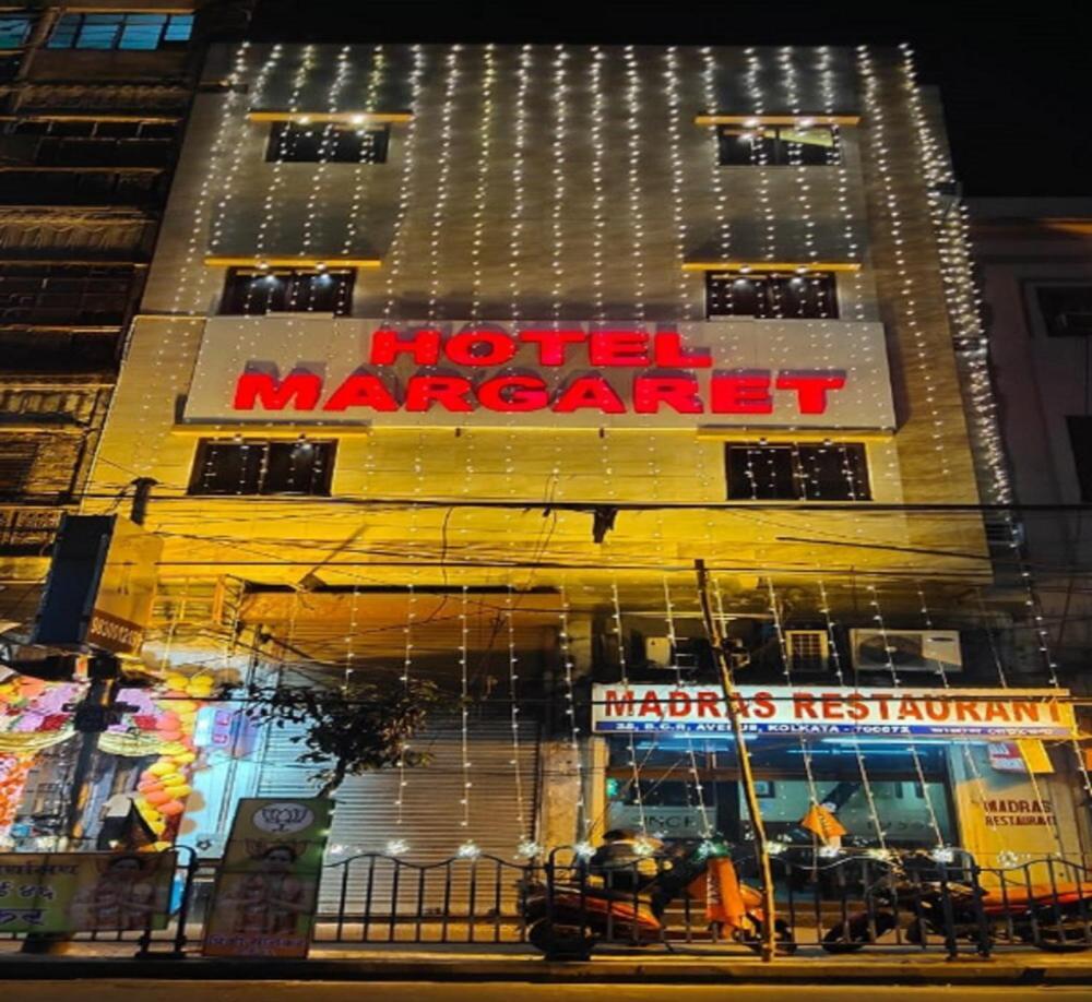Hotel Margaret, Kalkutta Exterior foto